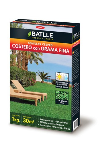 BATLLE CYNODON BERMUDA GRASS 500 GR.