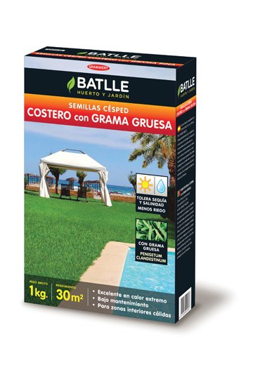 BATLLE KIKUYO GAMA GRUESA 250 GR.