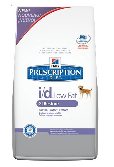 Hill's Canine I/D Low Fat Seco Hill's Canine I/D Low Fat Seco
