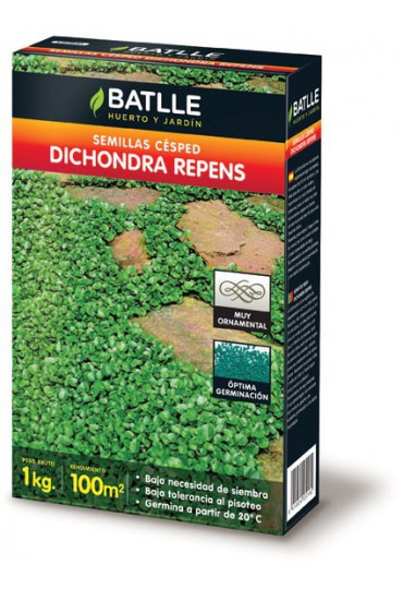 BATLLE DICHONDRA REPENS 250 GR.