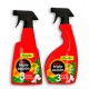 FLOWER INSECTICIDA TRIPLE ACCIÓN 750 ML.