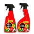 FLOWER INSECTICIDA TRIPLE ACCIÓN 750 ML.