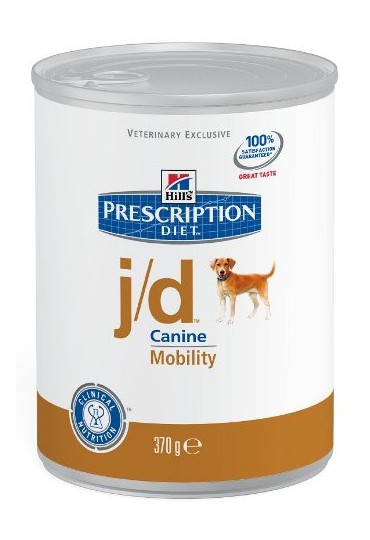Hill's Canine J/D Lata Hill's Canine J/D Lata