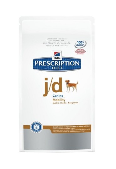 Hill's Canine J/D Seco Hill's Canine J/D Seco