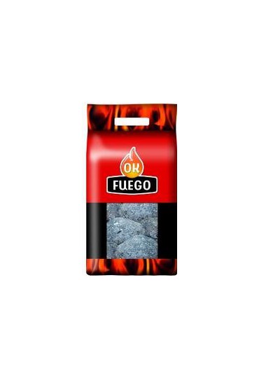 OK FUEGO PASTILLAS ENCENDIDO ECO 100 U