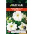 BATLLE SEMILLA DE PETUNIA BLANCA COMPACTA