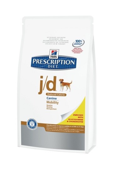 Hill's Canine J/D Reduced Calorie Seco Hill's Canine J/D Reduced Calorie Seco