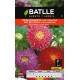 BATLLE SEMILLA REINA MARGARITA FLOR CRISANTEMO