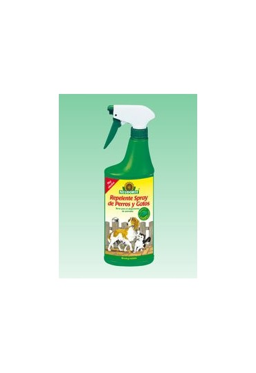 NEUDORFF REPELENTE SPRAY PERROS GATOS 500 ML NEUDORFF REPELENTE SPRAY PERROS GATOS 500 ML