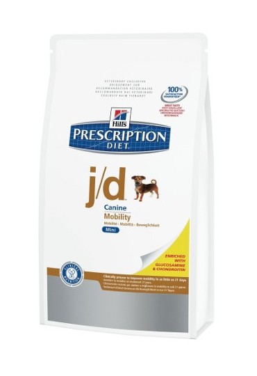 Hill's Canine J/D Mini Seco Hill's Canine J/D Mini Seco