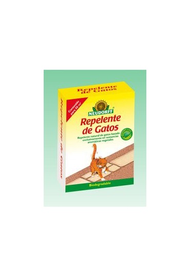 NEUDORFF REPELENTE GATOS 200 GR