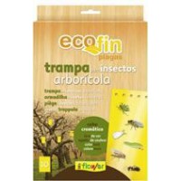 ECOFIN TRAMPA PARA INSECTOS ARBORICOLA