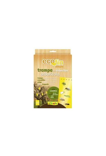 ECOFIN TRAMPA PARA INSECTOS ARBORICOLA
