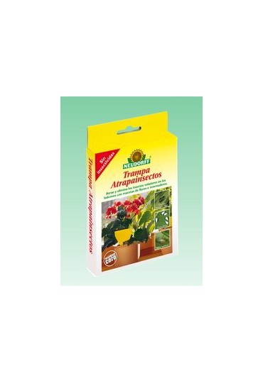 NEUDORFF  TRAMPA HUERTO (7 TRAMPAS 7.5X20CM)