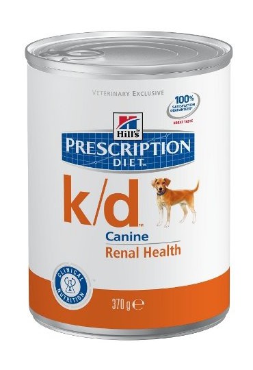 Hill's Canine K/D Lata Hill's Canine K/D Lata
