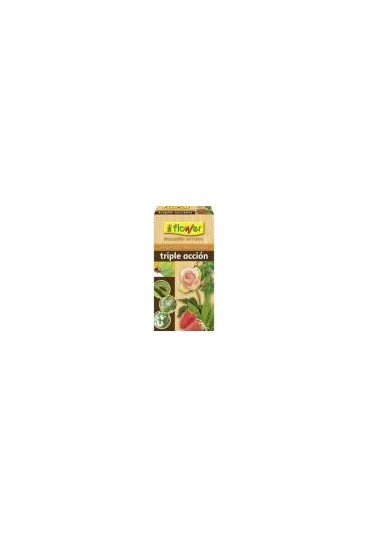 FLOWER TRIPLE ACCION ECO CONCENTRADO 100 ML