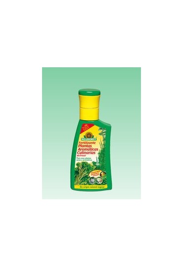 NEUDORFF FERTILIZANTE PLANTAS AROMATICAS 250ML