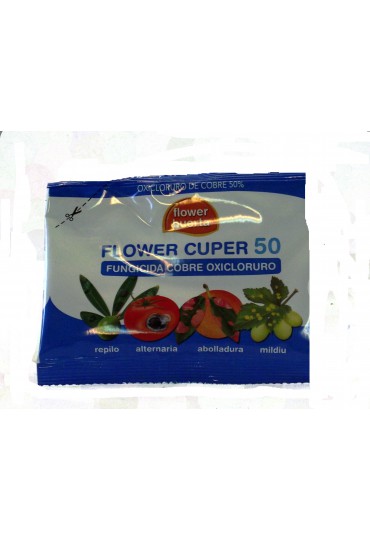 FLOWER HP FUNG COBRE OXICLORURO 50 GR