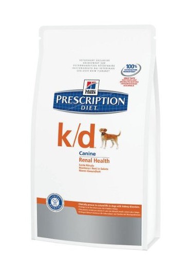 Hill's Canine K/D Seco Hill's Canine K/D Seco
