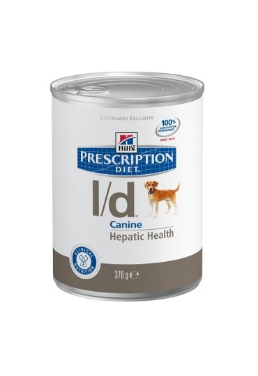 Hill's Canine L/D Lata Hill's Canine L/D Lata