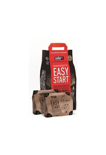 WEBER CARBON ENCENDIDO AL INSTANTE 1.4 KG WEBER CARBON ENCENDIDO AL INSTANTE 1.4 KG