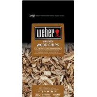 WEBER MADERA PARA AHUMAR WHISKY