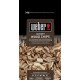 WEBER MADERA PARA AHUMAR HICKORY