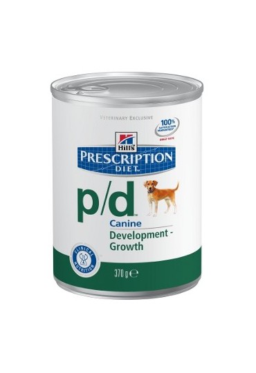 Hill's Canine P/D Lata Hill's Canine P/D Lata