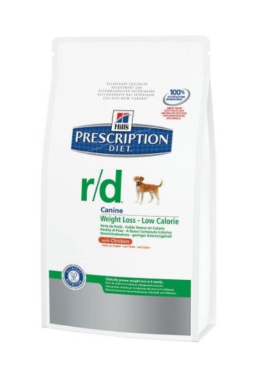 Hill's Canine R/D Mini Seco Hill's Canine R/D Mini Seco