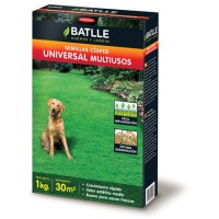 BATLLE CESPED UNIVERSAL MULTIUSOS  1 KG