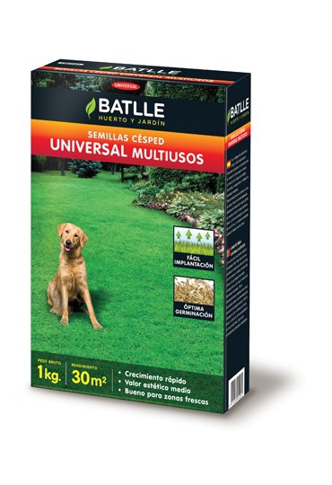 BATLLE CESPED UNIVERSAL MULTIUSOS  1 KG