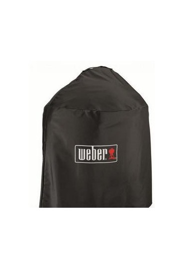 WEBER FUNDA VINILO PARA  BARBACOA 57 CM