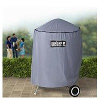 WEBER FUNDA STANDARD PARA BARBACOAS DE CARBÓN 57CM