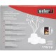 PACK DE 24 PASTILLAS DE ENCENDIDO BLANCAS