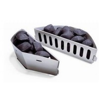 WEBER CESTAS PARA CARBÓN 57&67 CM  (2UNIDADES)