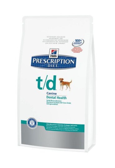 Hill's Canine T/D Seco Hill's Canine T/D Seco