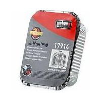 WEBER KIT 4 TIPOS MADERA AHUMAR