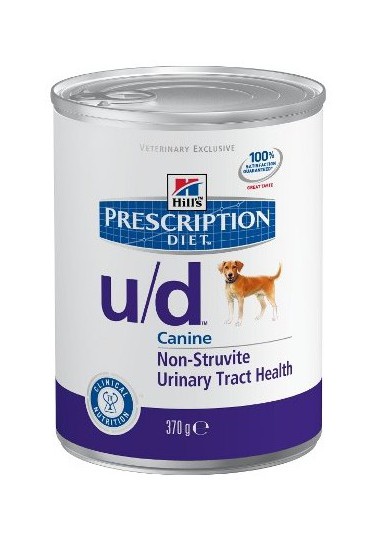 Hill's Canine U/D Lata Hill's Canine U/D Lata