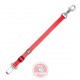ARPPE CORREA NYLON AUTOMOVIL ROJO