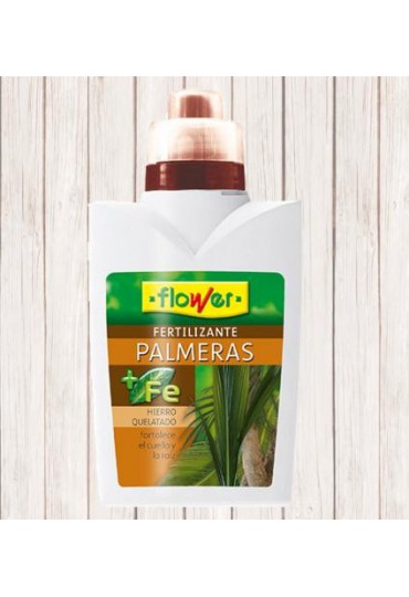 FLOWER ABONO LÍQUIDO PALMERAS 500 ML