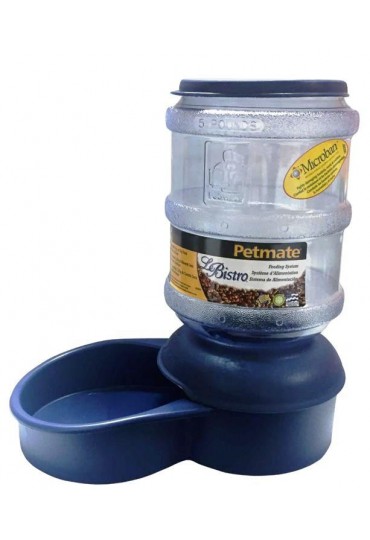 PETMATE COMEDERO LE BISTRO 2.3 KG 