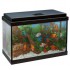 ACUARIO KIT  AQUALED NEGRO 40CM