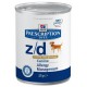 Hill's Canine Z/D Ultra Lata 370 gr