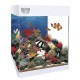 ICA ACUARIO  KIT NANO AQUALED 20 L 26.7X26.7X32CM