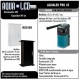 ACUARIO KIT INTERIOR AQUALED PRO 45 BLANCO