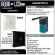 ACUARIO KIT INTERIOR AQUALED PRO 68 BLANCO