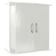 MESA AQUALIGHT 68 Y 80 BLANCA