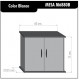 MESA AQUALIGHT 68 Y 80 BLANCA