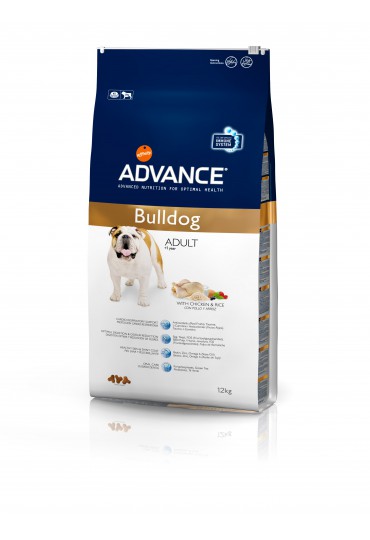 Advance Bulldog Advance Bulldog