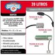ACUARIO HAPPY PEZ 20 LTS